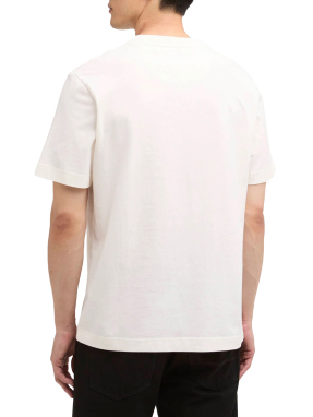 ΑΝΔΡΙΚΟ T-SHIRT | Λευκό M
