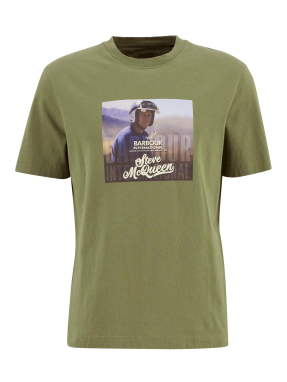 ΑΝΔΡΙΚΟ T-SHIRT | Λαδί XL