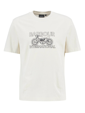 ΑΝΔΡΙΚΟ T-SHIRT | Εκρού L
