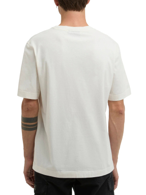 ΑΝΔΡΙΚΟ T-SHIRT | Εκρού L