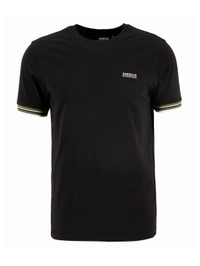 ΑΝΔΡΙΚΟ T-SHIRT | Μαύρο M