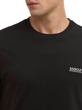 ΑΝΔΡΙΚΟ T-SHIRT | Μαύρο M