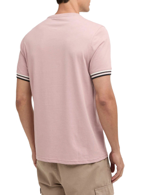 ΑΝΔΡΙΚΟ T-SHIRT | Ροζ M