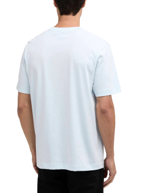 ΑΝΔΡΙΚΟ T-SHIRT | Μπλε Ανοιχτό L