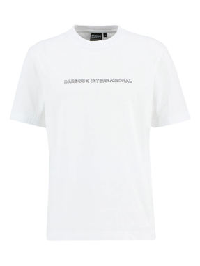 ΑΝΔΡΙΚΟ T-SHIRT | Λευκό M