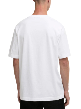 ΑΝΔΡΙΚΟ T-SHIRT | Λευκό M