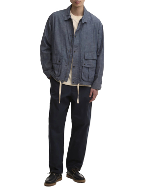 ΑΝΔΡΙΚΟ JACKET | Μπλε S