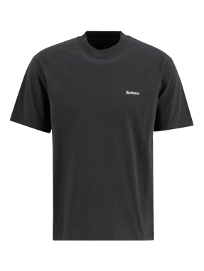 ΑΝΔΡΙΚΟ T-SHIRT | Μαύρο 42