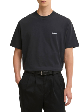 ΑΝΔΡΙΚΟ T-SHIRT | Μαύρο 42