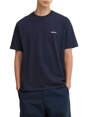 ΑΝΔΡΙΚΟ T-SHIRT | Μπλε Σκούρο 40