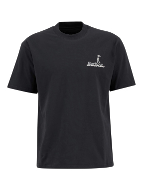 ΑΝΔΡΙΚΟ T-SHIRT | Μαύρο 40