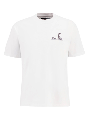 ΑΝΔΡΙΚΟ T-SHIRT | Λευκό 38