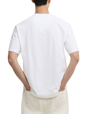 ΑΝΔΡΙΚΟ T-SHIRT | Λευκό 38
