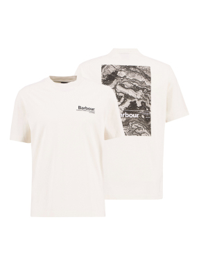 ΑΝΔΡΙΚΟ T-SHIRT | Εκρού XL