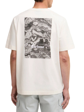ΑΝΔΡΙΚΟ T-SHIRT | Εκρού XL