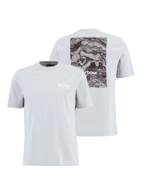 ΑΝΔΡΙΚΟ T-SHIRT | Γκρι Ανοιχτό M