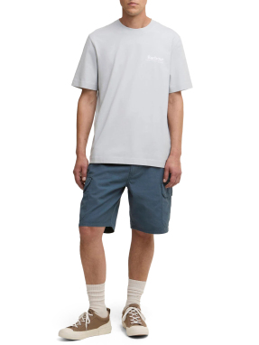 ΑΝΔΡΙΚΟ T-SHIRT | Γκρι Ανοιχτό M