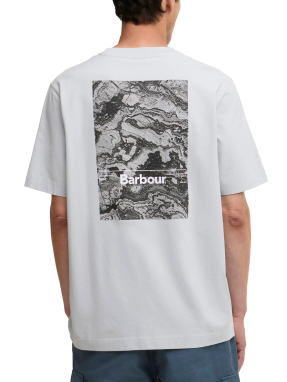 ΑΝΔΡΙΚΟ T-SHIRT | Γκρι Ανοιχτό M