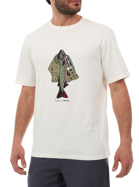 ΑΝΔΡΙΚΟ T-SHIRT | Λευκό M