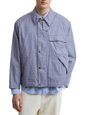 ΑΝΔΡΙΚΟ JACKET | Μπλε L
