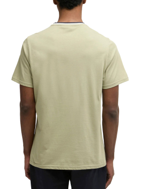 ΑΝΔΡΙΚΟ T-SHIRT | Φυστικί  XL