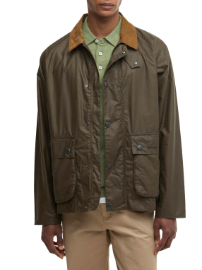 ΑΝΔΡΙΚΟ JACKET | Καφέ XL