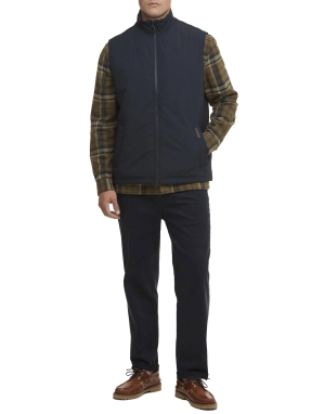 ΑΝΔΡΙΚΟ ΑΜΑΝΙΚΟ ΓΙΛΕΚΟ | Μπλε Σκούρο M