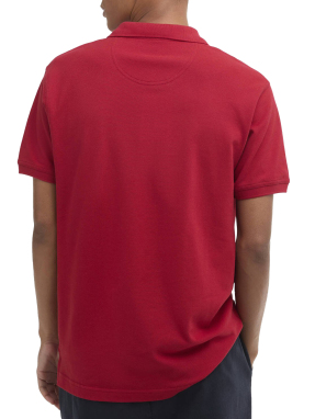 ΑΝΔΡΙΚΗ POLO ΜΠΛΟΥΖΑ | Κόκκινο XL