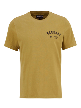 ΑΝΔΡΙΚΟ T-SHIRT | Ώχρα M