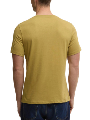ΑΝΔΡΙΚΟ T-SHIRT | Ώχρα M