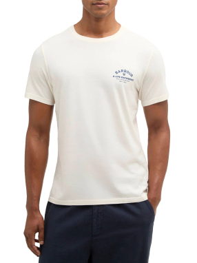ΑΝΔΡΙΚΟ T-SHIRT | Εκρού XL