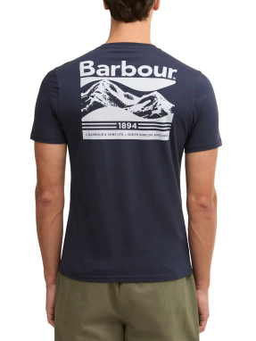 ΑΝΔΡΙΚΟ T-SHIRT | Μπλε Σκούρο L