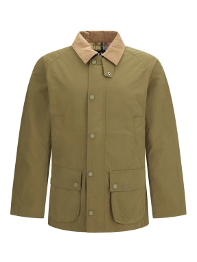 ΑΝΔΡΙΚΟ ΑΔΙΑΒΡΟΧΟ JACKET | Λαδί M