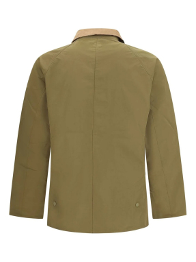 ΑΝΔΡΙΚΟ ΑΔΙΑΒΡΟΧΟ JACKET | Λαδί M