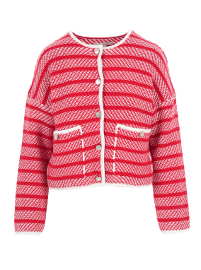 ΓΥΝΑΙΚΕΙΑ ΖΑΚΕΤΑ | Κόκκινο UK 8