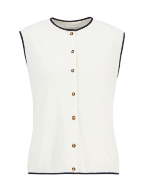 ΓΥΝΑΙΚΕΙΟ ΓΙΛΕΚΟ | Λευκό UK 10