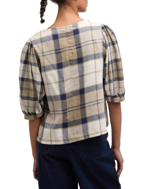 ΓΥΝΑΙΚΕΙΟ ΤΟΠ | Καρό  UK 12