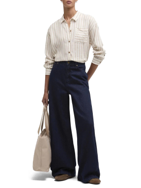 ΓΥΝΑΙΚΕΙΟ ΡΙΓΕ ΠΟΥΚΑΜΙΣΟ | Μπεζ UK 8