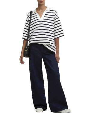 ΓΥΝΑΙΚΕΙΟ T-SHIRT | Μπλε UK 12