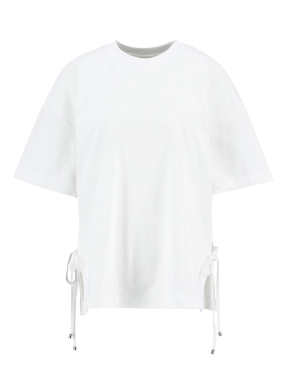 ΓΥΝΑΙΚΕΙΟ T-SHIRT | Λευκό UK 8