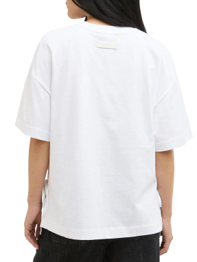 ΓΥΝΑΙΚΕΙΟ T-SHIRT | Λευκό UK 8