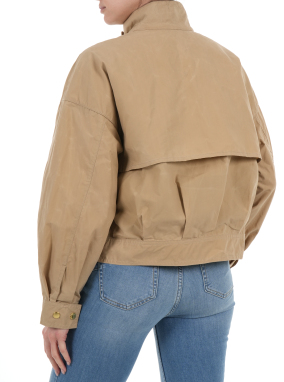 ΓΥΝΑΙΚΕΙΟ ΜΠΟΥΦΑΝ | Μπεζ UK 8