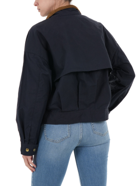 ΓΥΝΑΙΚΕΙΟ ΜΠΟΥΦΑΝ | Μπλε Σκούρο UK 10