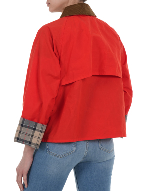 ΓΥΝΑΙΚΕΙΟ ΜΠΟΥΦΑΝ | Κόκκινο UK 8