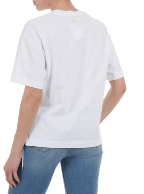 ΓΥΝΑΙΚΕΙΑ ΜΠΛΟΥΖΑ | Λευκό UK 8