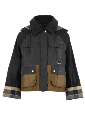 ΓΥΝΑΙΚΕΙΟ ΜΠΟΥΦΑΝ | Μαύρο UK 14