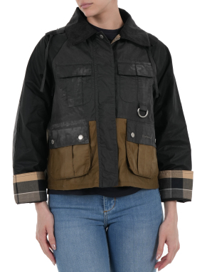 ΓΥΝΑΙΚΕΙΟ ΜΠΟΥΦΑΝ | Μαύρο UK 14