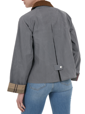 ΓΥΝΑΙΚΕΙΟ ΜΠΟΥΦΑΝ | Γκρι UK 10