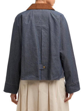 ΓΥΝΑΙΚΕΙΟ ΜΠΟΥΦΑΝ | Μπλε UK 8