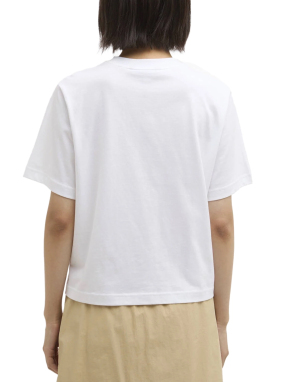 ΓΥΝΑΙΚΕΙΟ T-SHIRT | Λευκό S